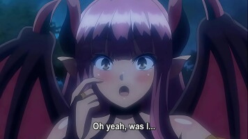 Hentai Succubus Eps 1