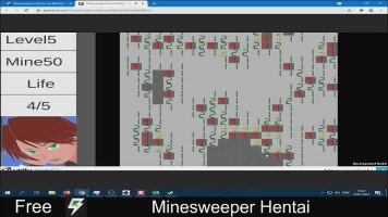 Minesweeper Hentai