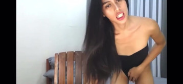 Hourglass Filipina offers a kinky fragile dance