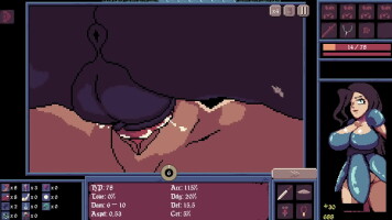 Loi the Lover Hentai Game Pixelart