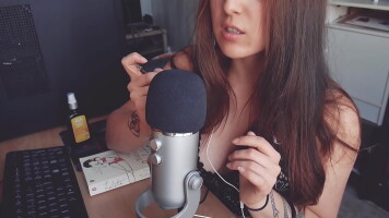 ASMR JOI - Relax and come with me.|