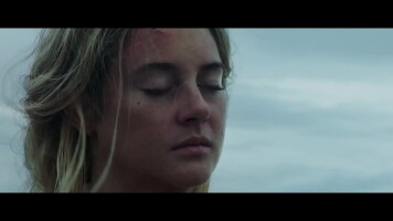 Shailene Woodley Nude in Adrift