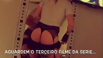 PAULA CDZINHA  - Surra de ROLA (HD 1080P) - O MONTERCOCK BAIANO DE 25 CM - b. SEX