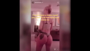 Iggy Azalea twerk