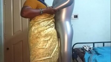 tamil aunty telugu aunty kannada aunty malayalam aunty Kerala aunty hindi bhabhi horny desi north indian south indian horny vanitha wearing saree school teacher showing big boobs and shaved pussy press hard boobs press nip rubbing pussy fucking sex doll