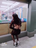 VIDEO AFUERA DE UN OXXO PORNO GRABADO DE CHICA TRANS