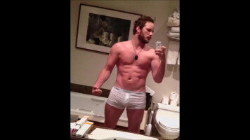 Chris Pratt Nudes - His Cock, Ass andamp;amp; Sex Scenes!!