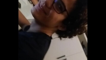 joao sedutor come m&atilde;e