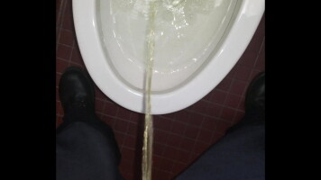 Pee at Work