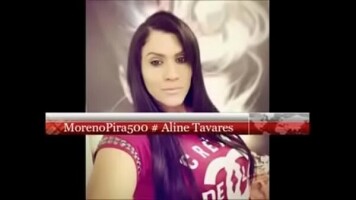 Aline no pelo