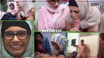 Mia Khalifa 2 TRIBUTE COMPILATION