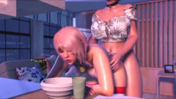 Sia Shemales e tinny Playgirl Fantasia dura-è in corso 3-D MILF Cazzo FUTANARI Sesso di gruppo Porno di Compilazione