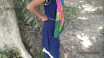 Punam outdoor teen girl fucking 2