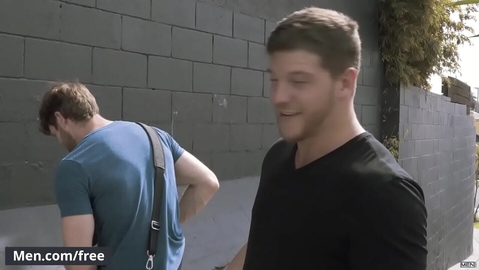 Hot hunks (Ashton McKay, Colby Keller) - Addicted To Ass Part 3 - Men.com