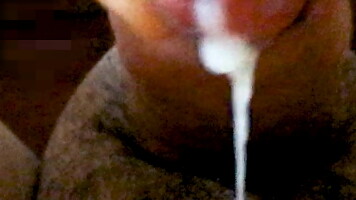 Solo Cumshot Extreme Closeup