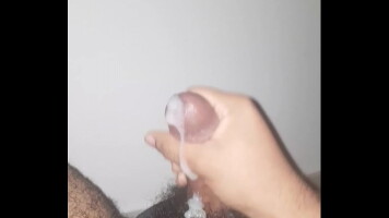 Horny dick Cum so hard