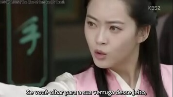 Hwarang - EP 1 | legendado PT