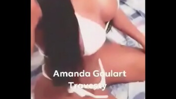 Amanda Goulart muito sexy