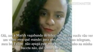 Olandamp;aacute; pessoal esse andamp;eacute; meu vandamp;iacute;deo que mandei para uns machos landamp;aacute; no telegram, o meu boi Felipe nandamp;atilde;o falar nada nandamp;atilde;o ele deixa que eu  mete o chifre nele.