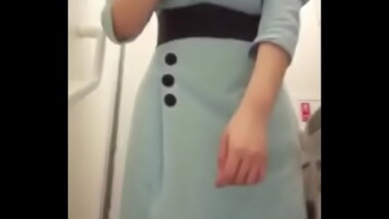 xiamen airlines cabin crew masturbation