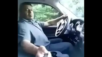 Three straight deviants fuck watermelons and prepare to cum