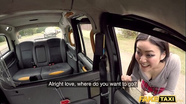 Fake Taxi Rae Lil Black Extreme Asian Rough Taxi Sex