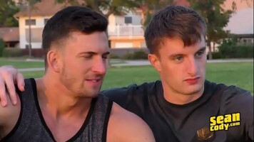 Jakob Joey Bareback - Gay Movie - Sean Cody