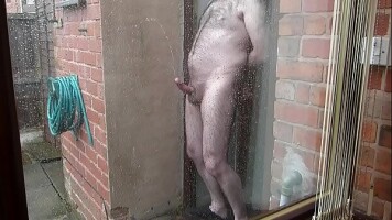 Bottom dude sucks and takes black cock in his ass