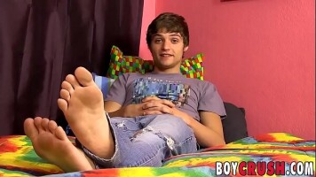 Mario - Gay Movie - Sean Cody
