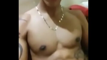 hot naked boy cum