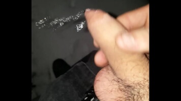 Watch me piss uncut