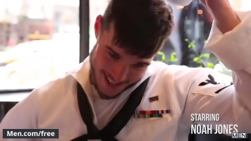 Matie and Noah Jones - Fleet Week Part 3 - Drill My Hole - Trailer preview - Men.com