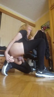 Femboy practices anal procceding exercise daddy(warm_season)