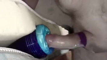 Fleshlight Außerirdischer Creampie