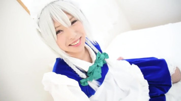 Cosplay Japonés Mariquita Erección Adolescente Anal Mamada Hardcore