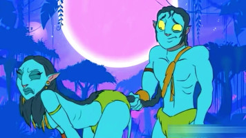 Avatar 2 SEX