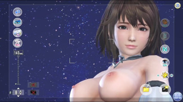 Dead or Alive Xtreme Venus Vacation Tsukushi Beso Sangriento Desnudo Mod Apreciación del Servicio de Fans