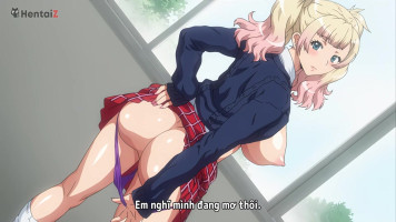 JKビッチにしごかれたい 1 - Hentai Vietsub