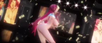 mmd r18 Mia Marionette follala en caso de necesidad y cum dificil 3d hentai