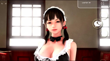 Reseña del juego hentai en 3D: Super Naughty Maid