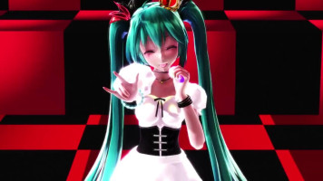 【MMD】World Is Mine!【R-18】