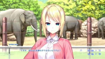 Giochi erotici KukkoroDays/KukkoroDays Movie 7] Cattleya è carina nei suoi abiti casual! E i pugni nella stalla sono erotici. (Capelli biondi, tette grosse, video del gioco del cavaliere femminile (R18) Gioco hentai)