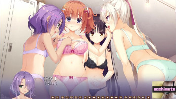 [Female Actuality] Cafe Stella i Motyl Ponurego Żniwiarza część 14 [Eroge].