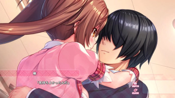 Eroge Ai-Ryu Deizu/IdolDays Movie 10] L'idol Tsubaki si fa massaggiare le tette da dietro e poi la scopa da dietro! E come finisce la storia. (IdolDays Live Play Video (R18) Gioco hentai)