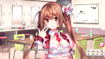 [Eroge Ai怒流でいizu/ IdolDays Video 9] Finally, Idol Kingdom is held!how was the result?(Idol Days Live play video (R18) Hentai game)