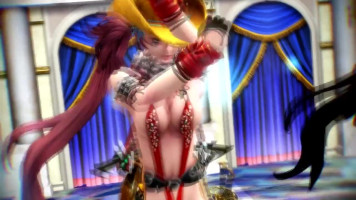 【MMD】를-OneChanbara Z(MAGNET)【R-18 일】