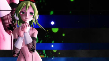 【MMD】Au sujet de Tengu 【R-18】