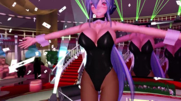 【MMD】Dori【R-18】