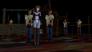 [MMD] Thriller [R-18]