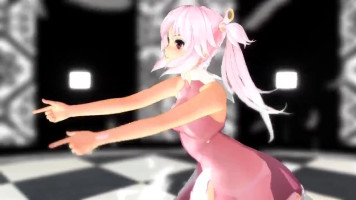 MMD Helen Shake